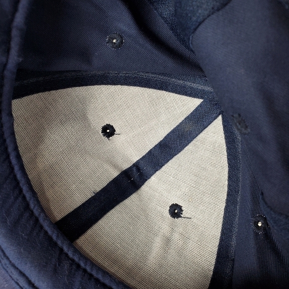 Retired  US Navy Hat Snap Back Ball Cap - Picture 9 of 11